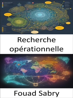 cover image of Recherche opérationnelle